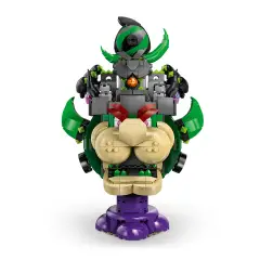 Lego Super Mario Principe Florian e Bowser Castello 72042 - lego