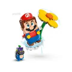 Lego Super Mario Principe Florian e Bowser Castello 72042 - lego