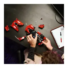 Lego Technic Ferrari Fxx K 42212 - lego