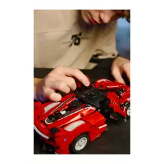 Lego Technic Ferrari Fxx K 42212 - lego