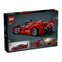 Lego Technic Ferrari Fxx K 42212 - lego