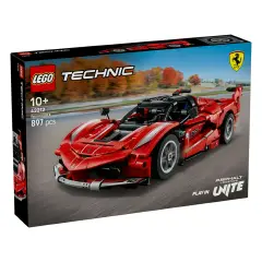 Lego Technic Ferrari Fxx K 42212 - lego