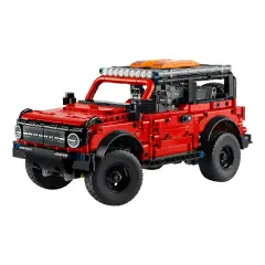 Lego Technic Suv Ford Bronco 42213 - lego