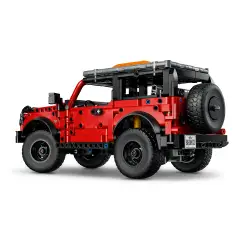 Lego Technic Suv Ford Bronco 42213 - lego