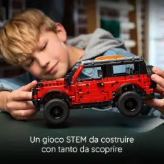 Lego Technic Suv Ford Bronco 42213 - lego