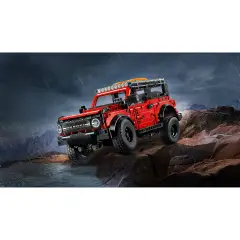 Lego Technic Suv Ford Bronco 42213 - lego