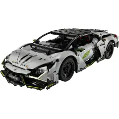 Lego Technic Super Sports Car Lamborghini Revuelto 42214 - lego
