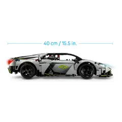 Lego Technic Super Sports Car Lamborghini Revuelto 42214 - lego