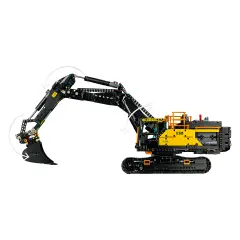 Lego Technic Escavatore Volvo Ec500 Hybrid 42215 - lego