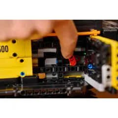 Lego Technic Escavatore Volvo Ec500 Hybrid 42215 - lego