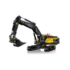 Lego Technic Escavatore Volvo Ec500 Hybrid 42215 - lego