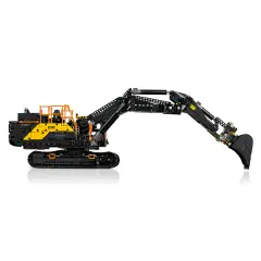 Lego Technic Escavatore Volvo Ec500 Hybrid 42215 - lego