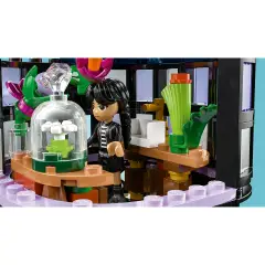 Lego Wednesday Fiore di Dalia Nero 76784 - lego