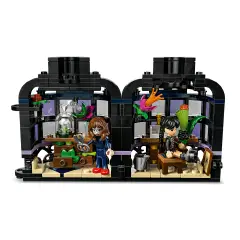 Lego Wednesday Fiore di Dalia Nero 76784 - lego