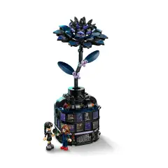 Lego Wednesday Fiore di Dalia Nero 76784 - lego