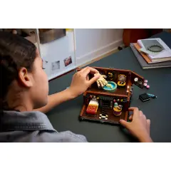 Lego Wednesday Appartamento di Mano 76785 - lego