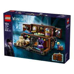 Lego Wednesday Appartamento di Mano 76785 - lego