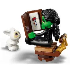 Lego Wicked Il Rifugio di Elphaba 75687 - lego