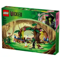 Lego Wicked Il Rifugio di Elphaba 75687 - lego