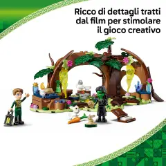 Lego Wicked Il Rifugio di Elphaba 75687 - lego