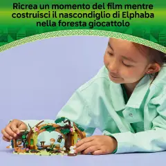 Lego Wicked Il Rifugio di Elphaba 75687 - lego