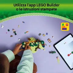 Lego Wicked Il Rifugio di Elphaba 75687 - lego