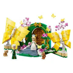 Lego Wicked Glinda's Wedding Day 75688 - lego