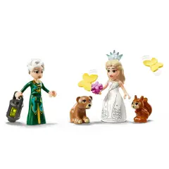 Lego Wicked Glinda's Wedding Day 75688 - lego
