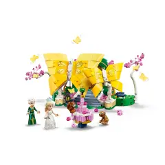 Lego Wicked Glinda's Wedding Day 75688 - lego