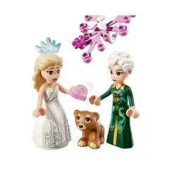 Lego Wicked Glinda's Wedding Day 75688 - lego