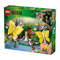 Lego Wicked Glinda's Wedding Day 75688 - lego
