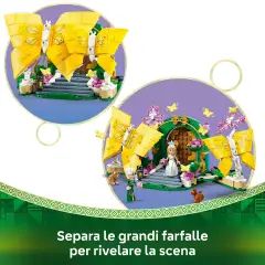 Lego Wicked Glinda's Wedding Day 75688 - lego