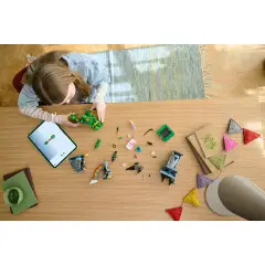 Lego Wicked Città di Smeraldo e Castello Kiamo Ko 75689 - lego