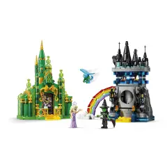 Lego Wicked Città di Smeraldo e Castello Kiamo Ko 75689 - lego