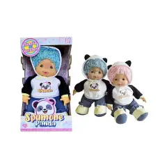Spumone Panda Doll Cm 48 - Dolls and Accessories