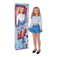 Bambola Barbara Mia Cm 100 - Bambole e accessori