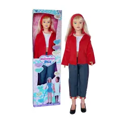 Bambola Barbara Mia Cm 100 - Bambole e accessori