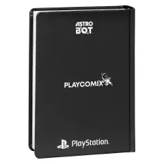 Playcomix Diario Agenda 16 Mesi Medium Black 2026 - diari