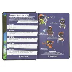 Playcomix Diario Agenda 16 Mesi Medium Black 2026 - diari