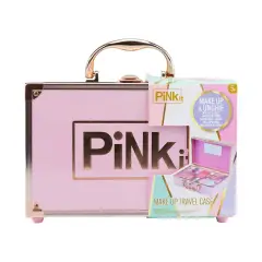 PINKIT Make Up Travel Case – Valigetta Trucchi per Bambini - bellezza e accessori