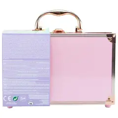 PINKIT Make Up Travel Case – Valigetta Trucchi per Bambini - bellezza e accessori