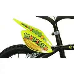 Bicicletta Bambini 14" T-Rex Dinosaur Adventure con Rotelle - biciclette bambini