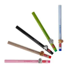 Legami - Penna Gel  - Lovely Friends, Tema Sloth - regalo e gadget valigeria