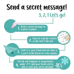 Legami - Penna Gel Cancellabile Tigre - regalo e gadget valigeria