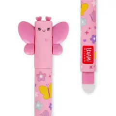 Legami - Penna Gel Cancellabile Farfalla - regalo e gadget valigeria