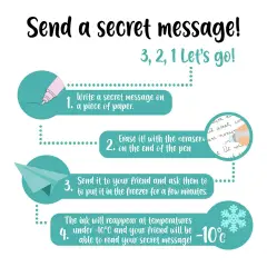 Legami - Penna Gel Cancellabile Farfalla - regalo e gadget valigeria