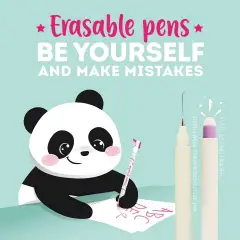 Legami - Penna Gel Cancellabile Farfalla - regalo e gadget valigeria