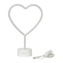 Legami - Lampada Led Effetto Neon, It's a Sign - regalo e gadget valigeria