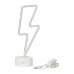 Legami - Lampada Led Effetto Neon, It's a Sign, - regalo e gadget valigeria