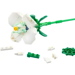 Set Costruzioni Flower Mattoncini Fiore Bucaneve - tematiche